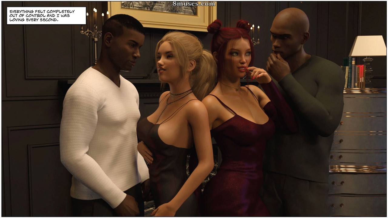 Blackmaled - Kirsty's Story - Part 1 - Page 29