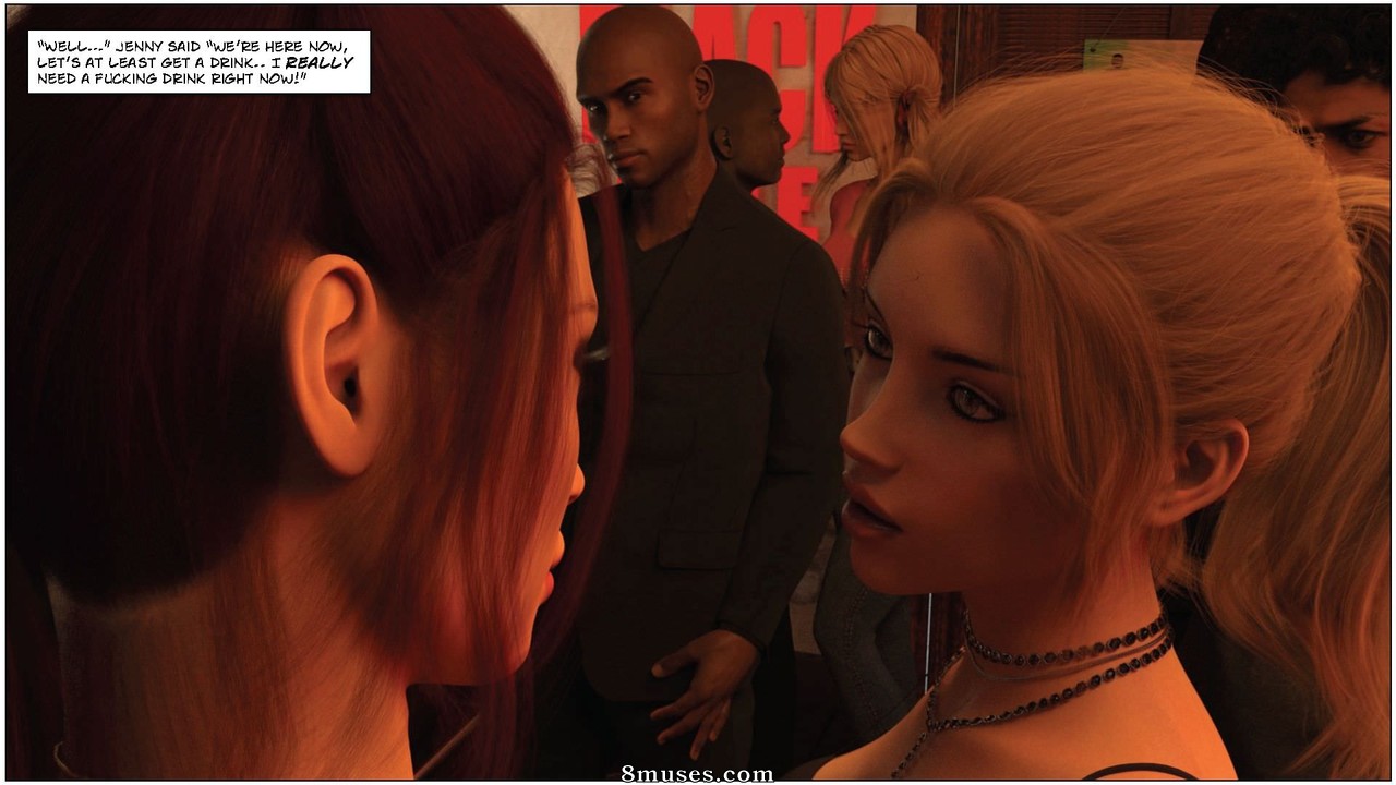 Blackmaled - Kirsty's Story - Part 1 - Page 7