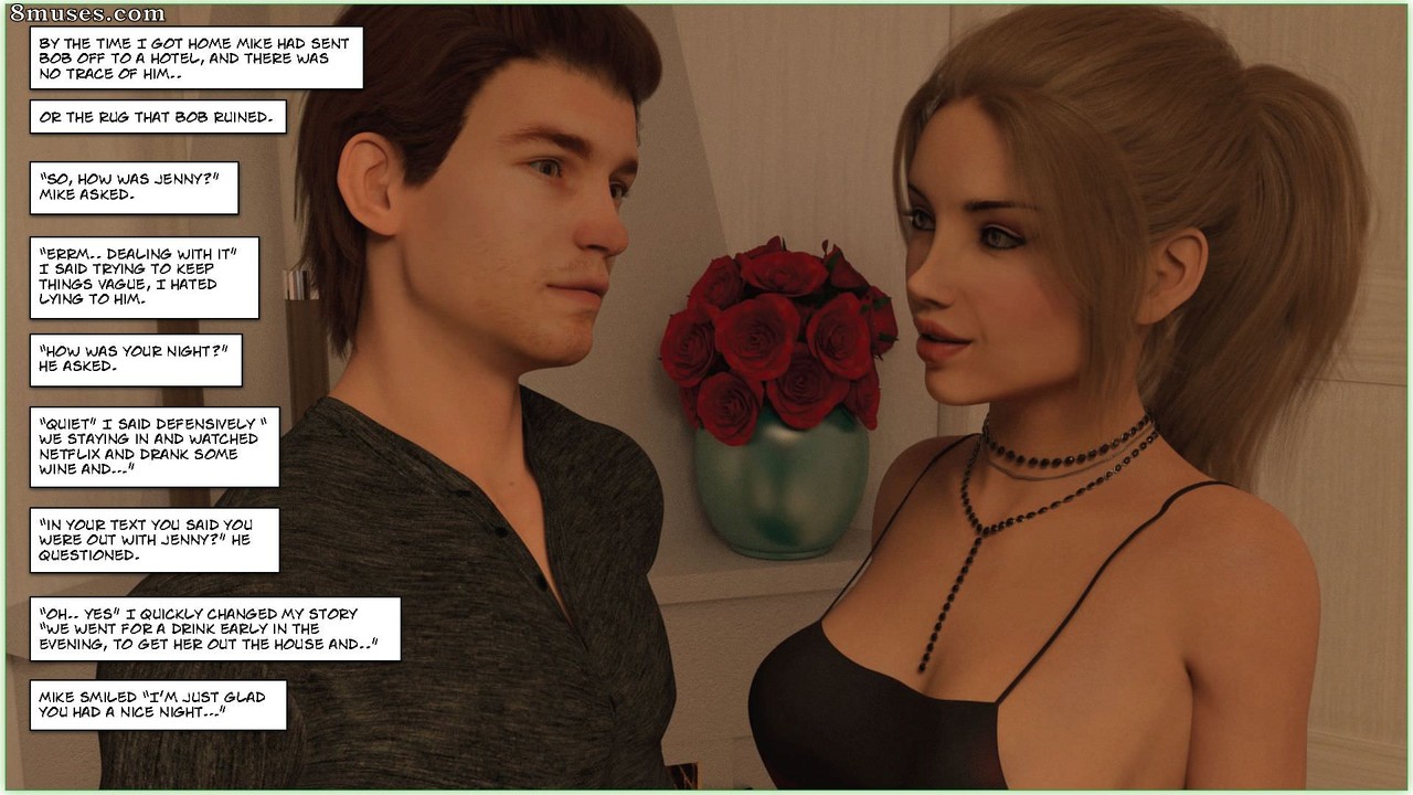 Blackmaled - Kirsty's Story - Part 1 - Page 51