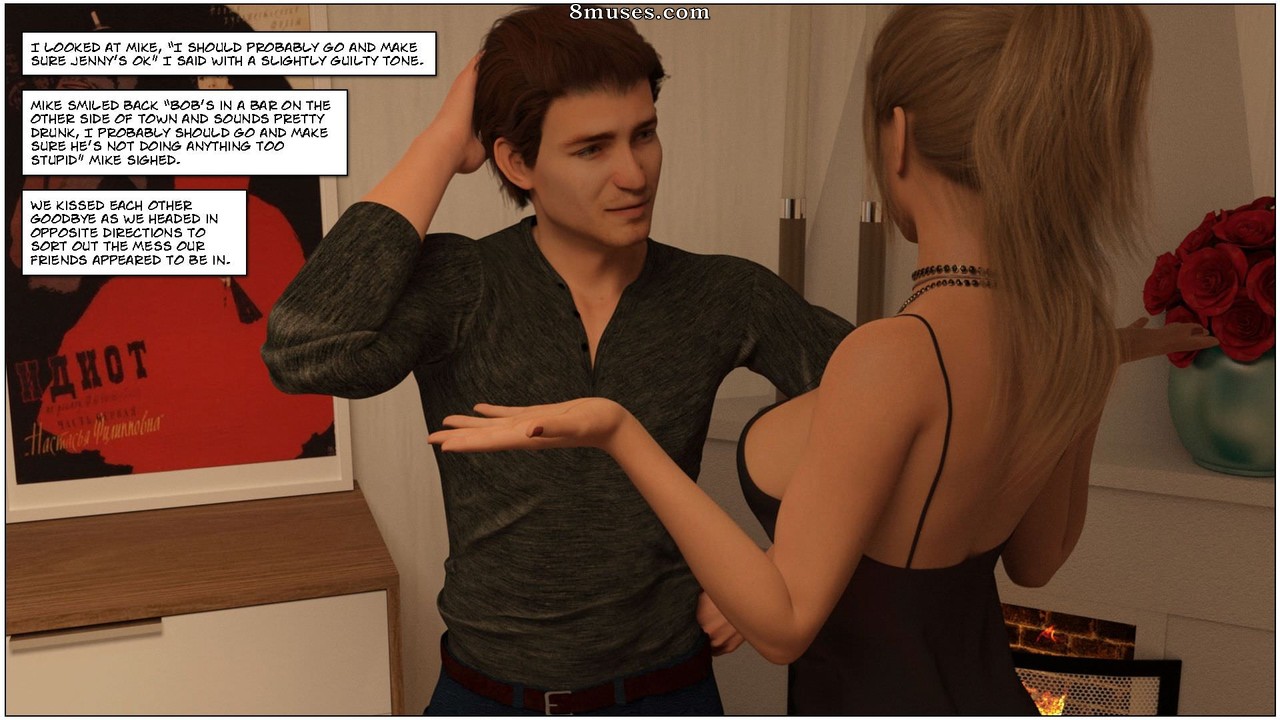 Blackmaled - Kirsty's Story - Part 1 - Page 4