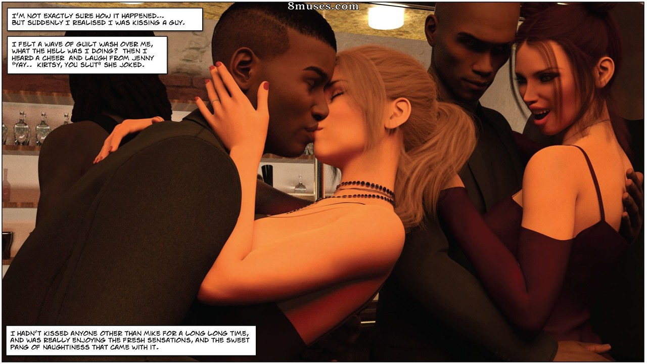 Blackmaled - Kirsty's Story - Part 1 - Page 14