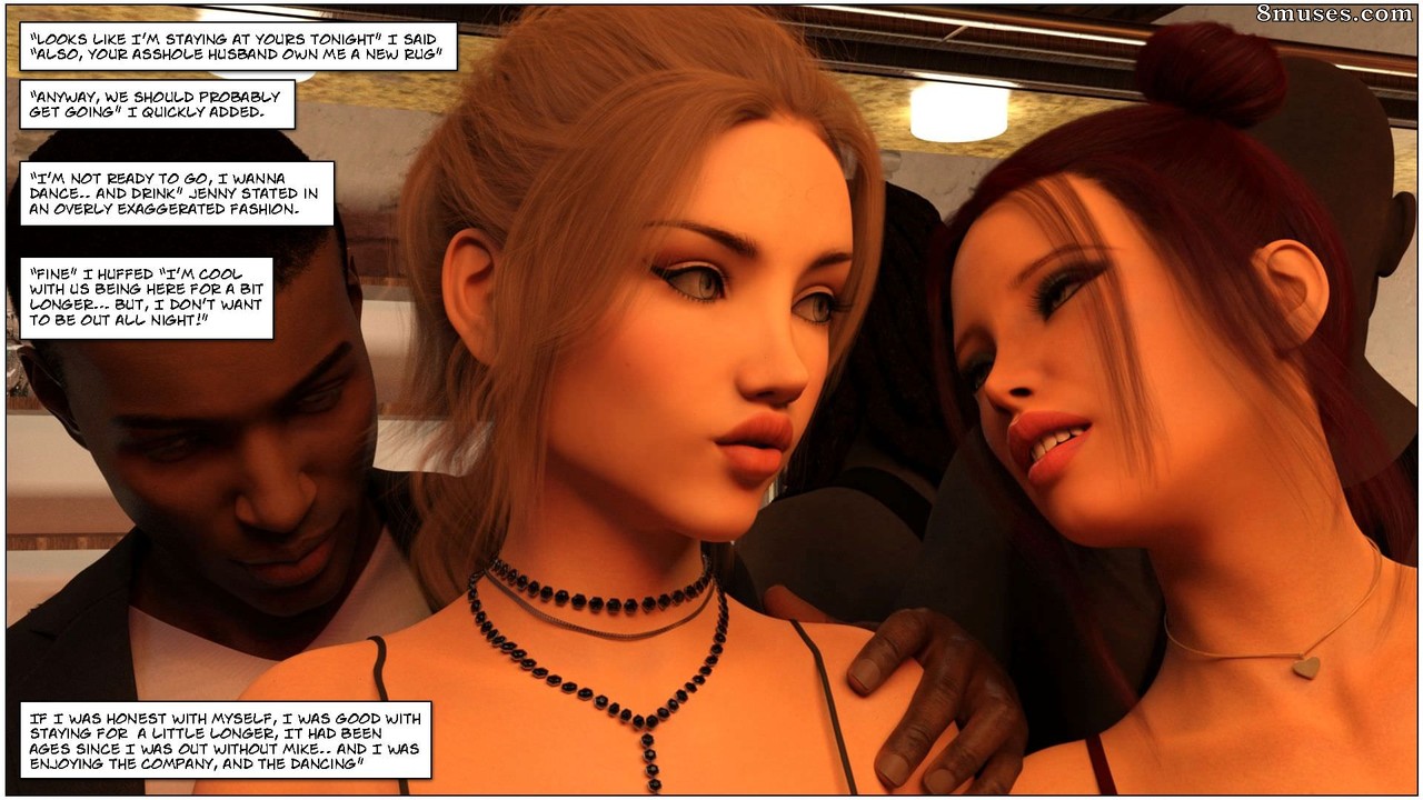 Blackmaled - Kirsty's Story - Part 1 - Page 12