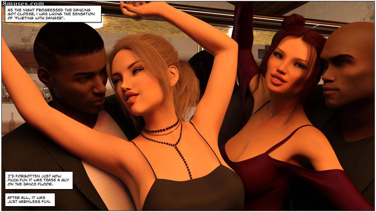 Blackmaled - Kirsty's Story - Part 1 - Page 13