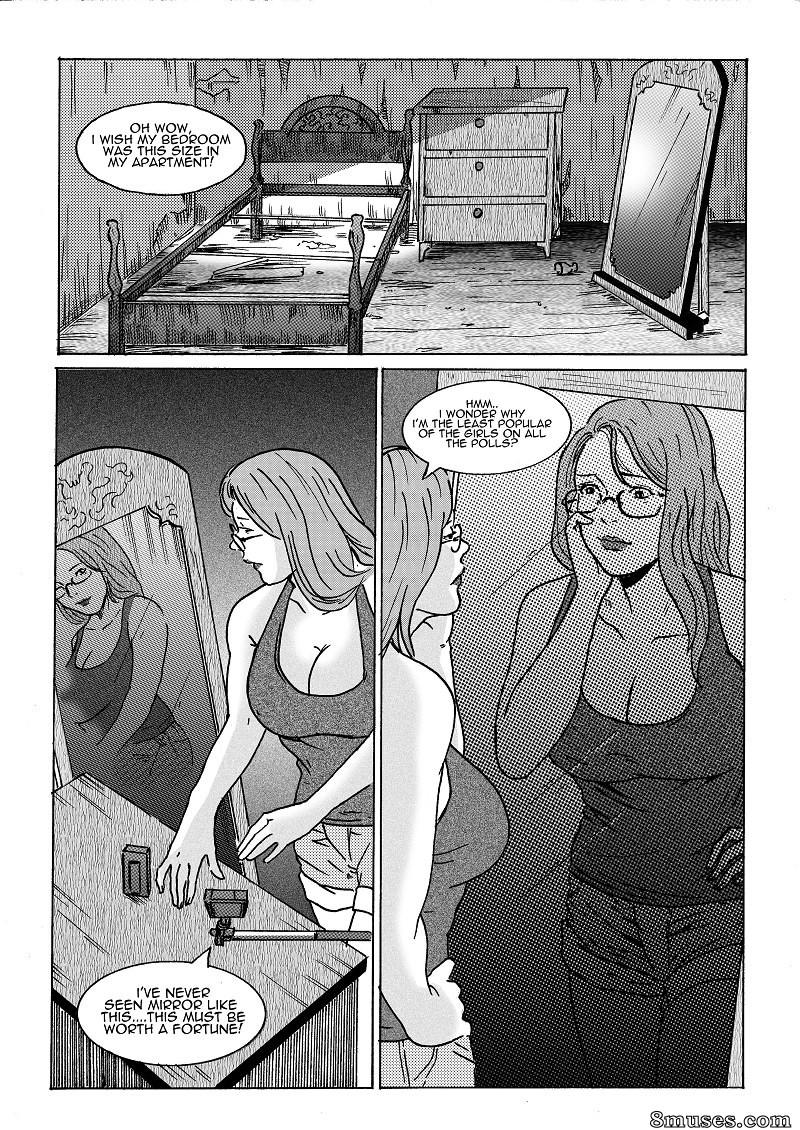 Saori Comics - Chicas fantasmas - Página 26