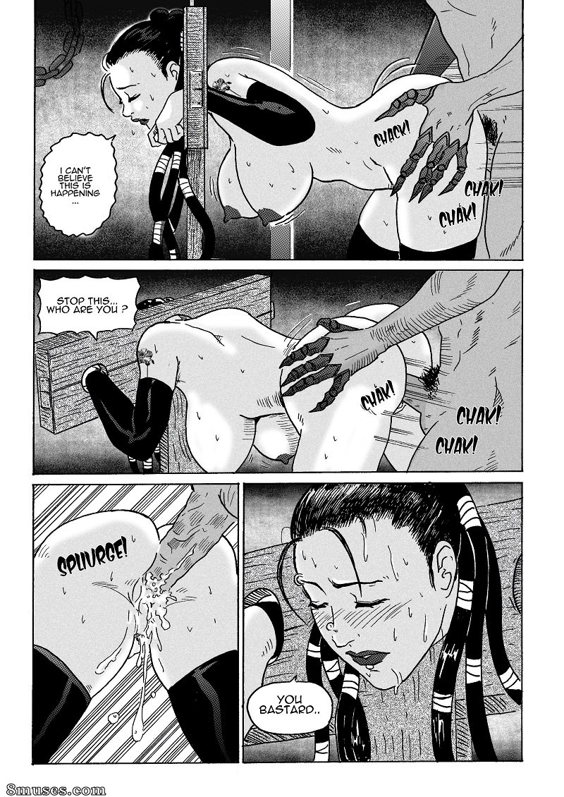 Saori Comics - Ghost Girlz - Page 14
