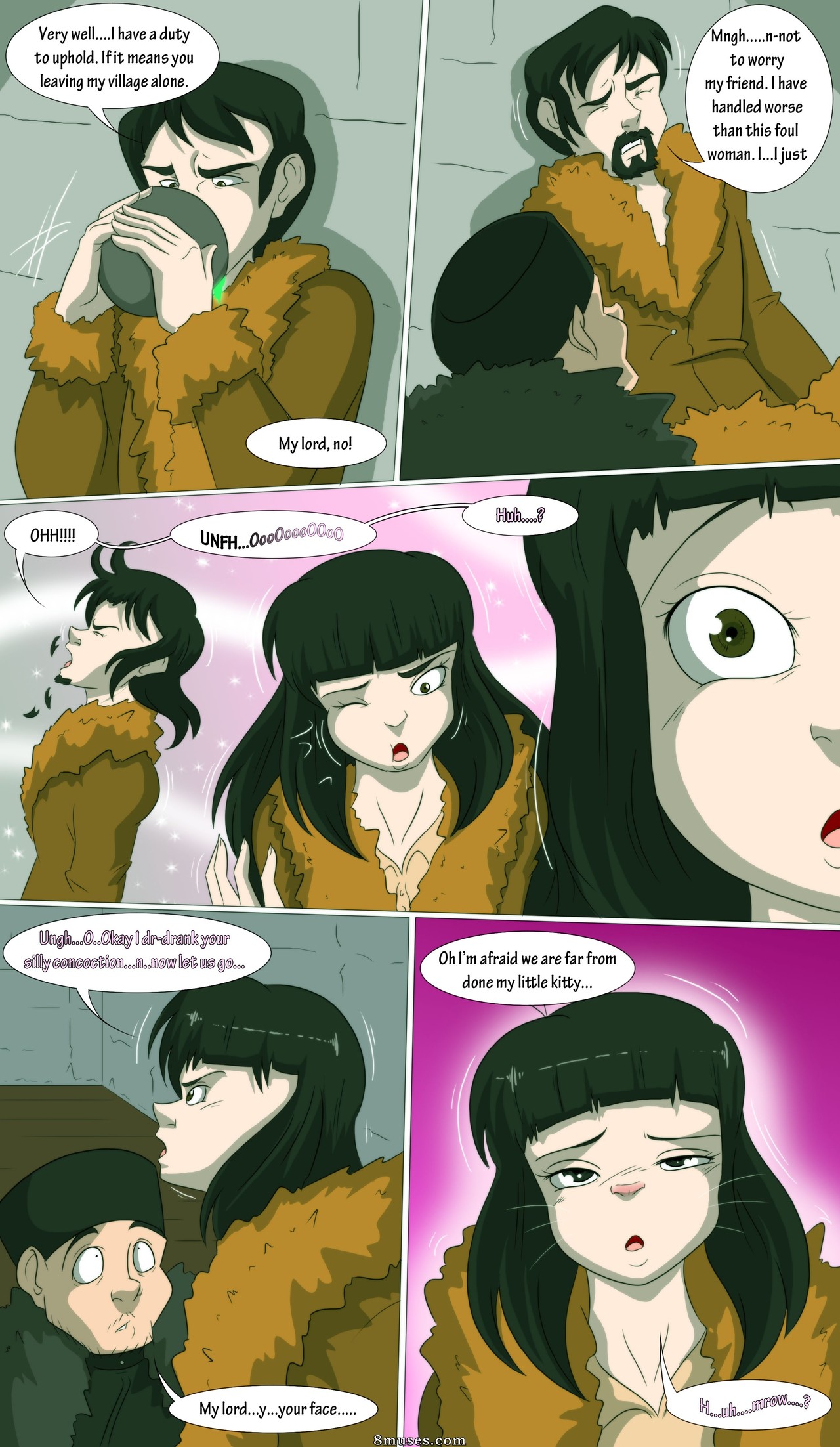 TFSubmissions - A Witch's Curse - Page 4