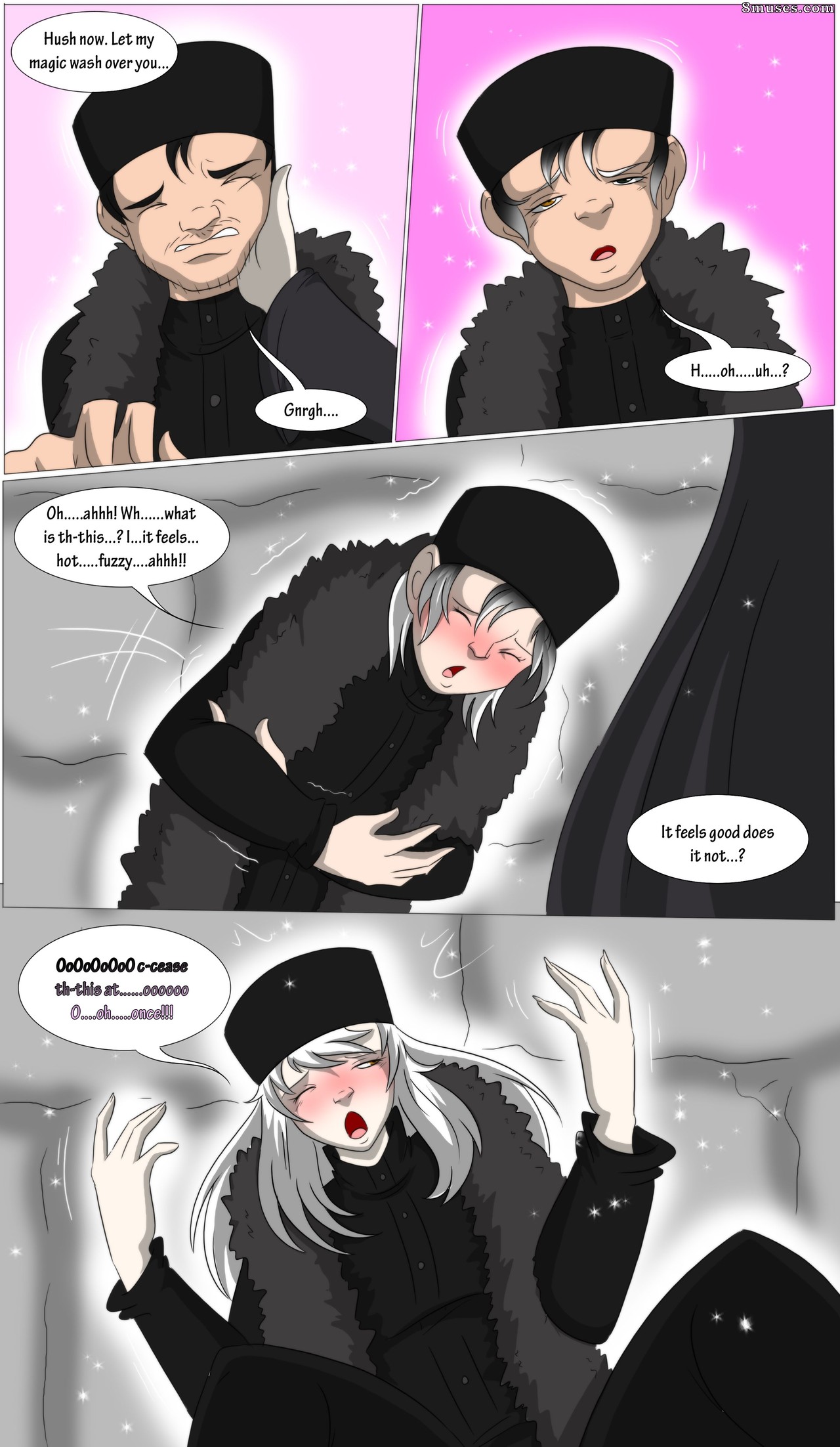 TFSubmissions - A Witch's Curse - Page 9
