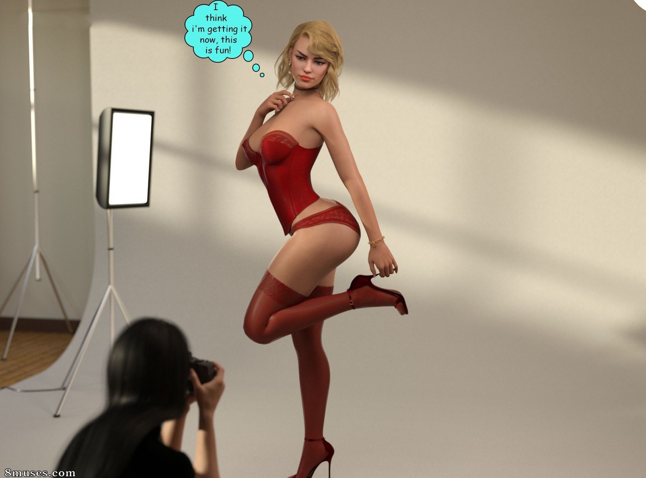 Kizaru3D - Passe-temps productif - Page 26