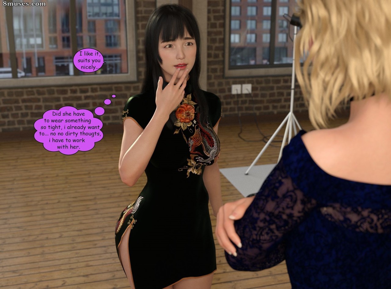 Kizaru3D - Productive Pastime - Page 9