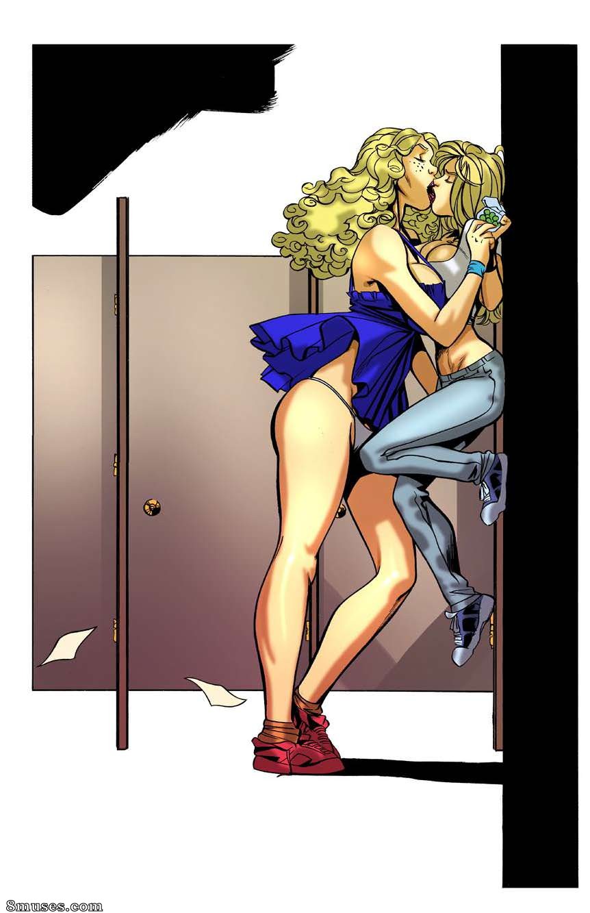 Giantess Club Comics - Mudança de pico - Página 19