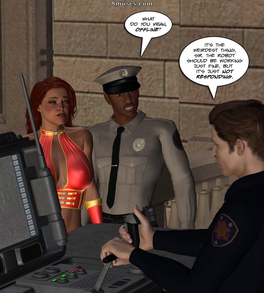 Issue 3 - Chapter 2 - Page 11
