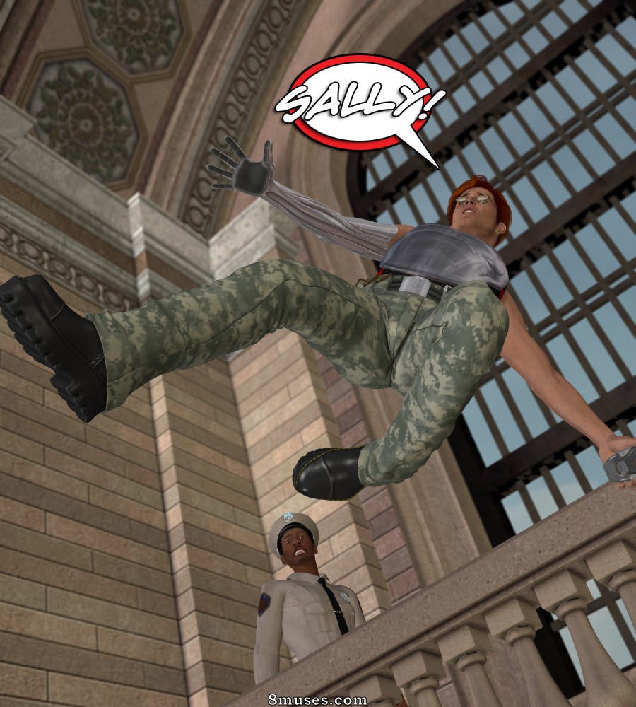Issue 3 - Chapter 2 - Page 28