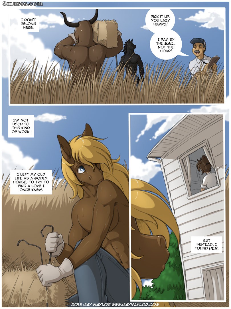 Page 2 | Jay-Naylor-Furry-Comics/Adult-Comix/Lenore | 8muses - Sex Comics