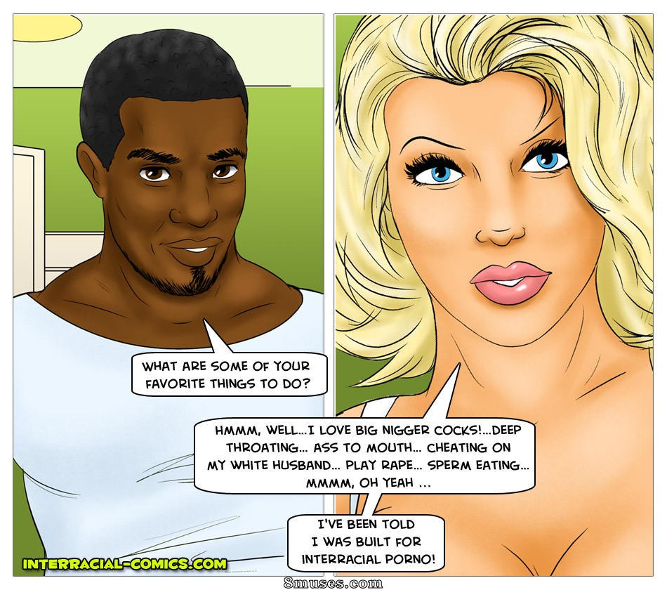 Interracial-Comics - Padrastro moderno - Página 84