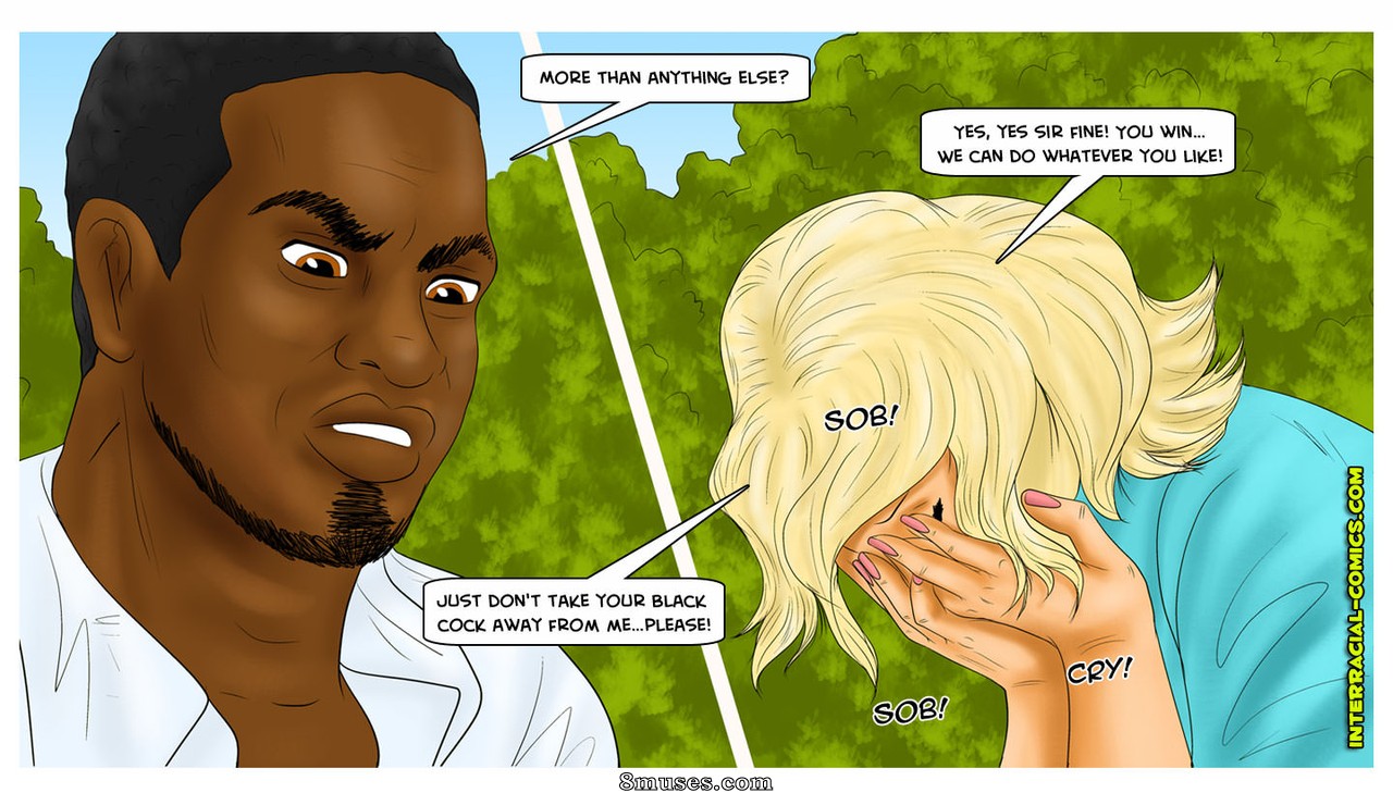 Interracial-Comics - Padrasto moderno - Página 61