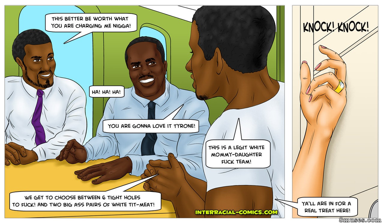 Interracial-Comics - Padrasto moderno - Página 81