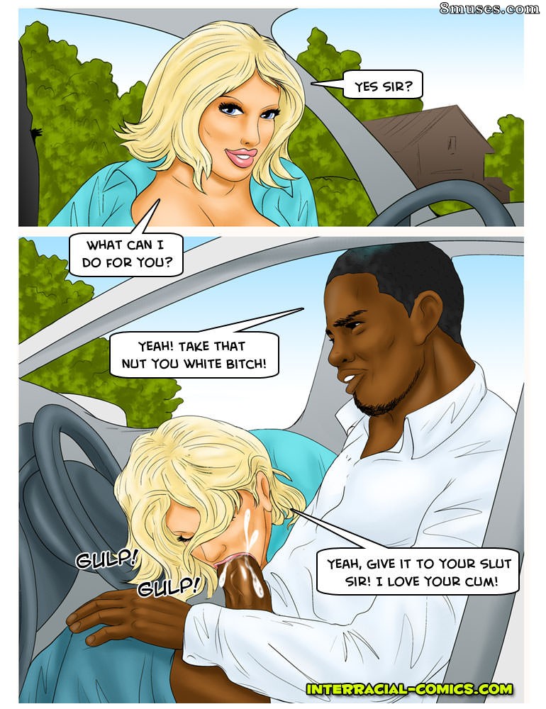 Interracial-Comics - Padrasto moderno - Página 58