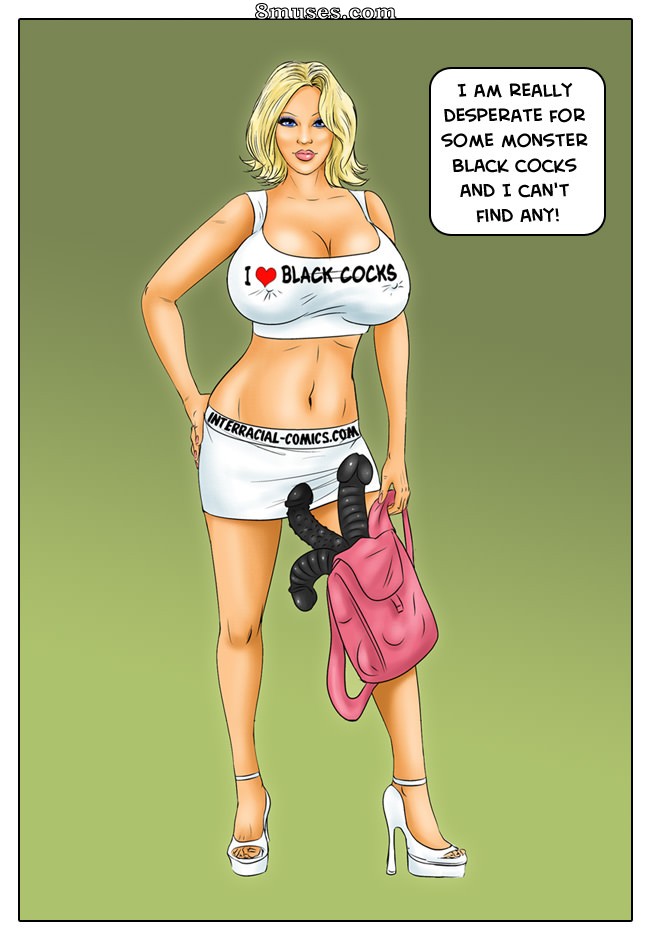 Interracial-Comics - Padrastro moderno - Página 79