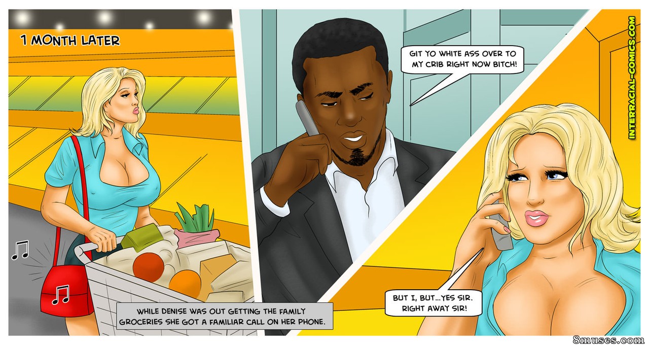 Interracial-Comics - Padrasto moderno - Página 63