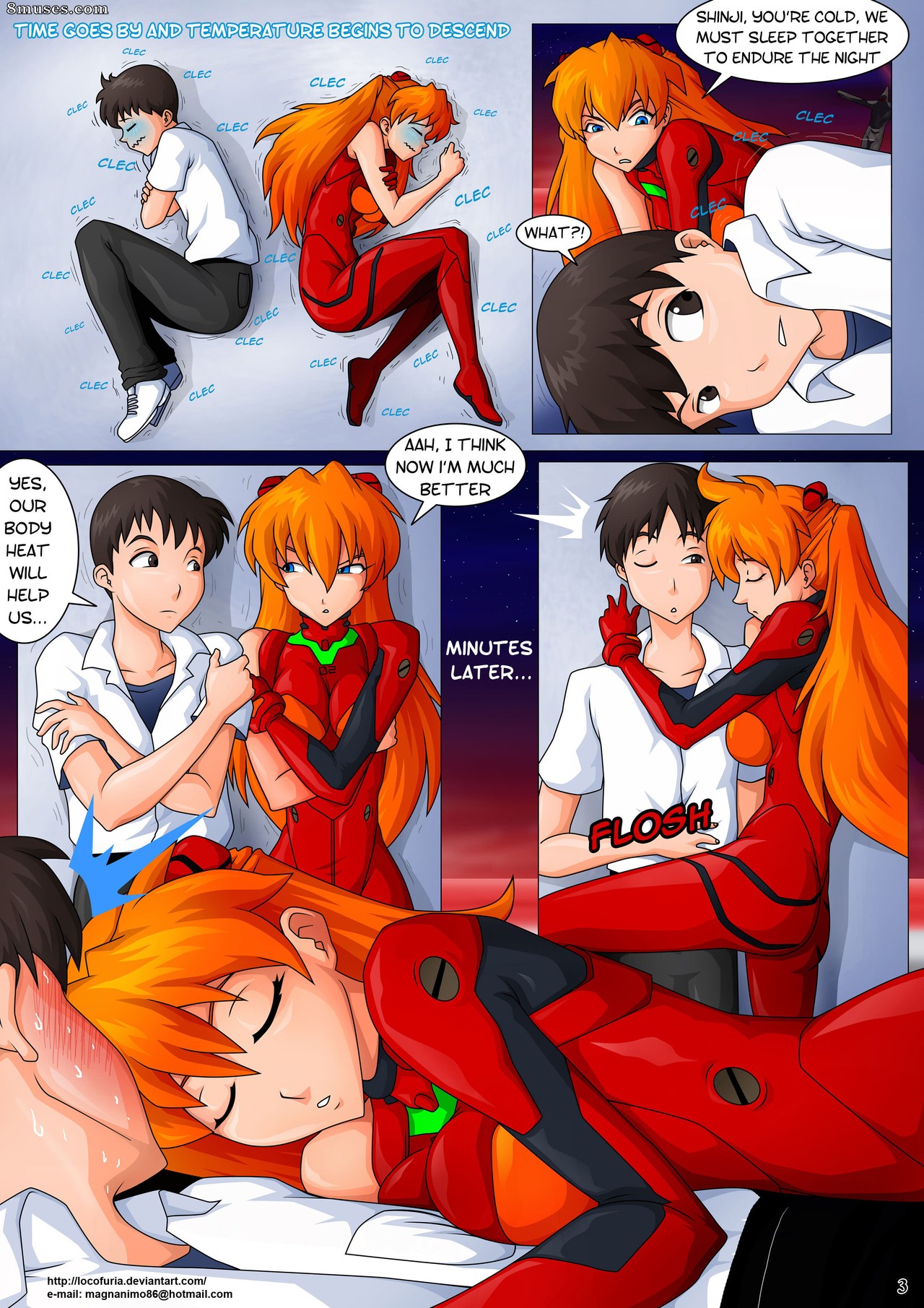 Alone in a New World - Issue 1 - Page 5
