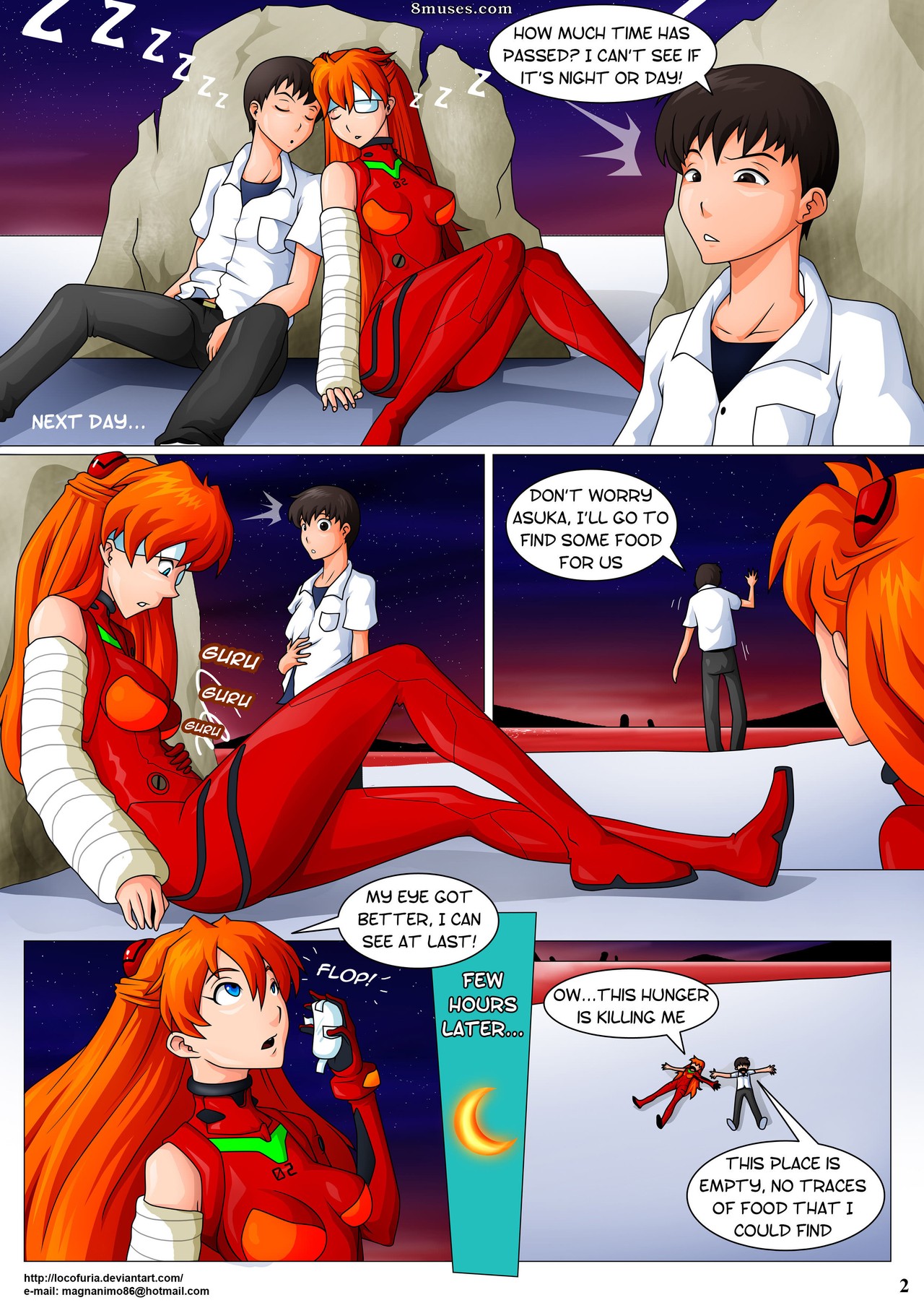Alone in a New World - Issue 1 - Page 4