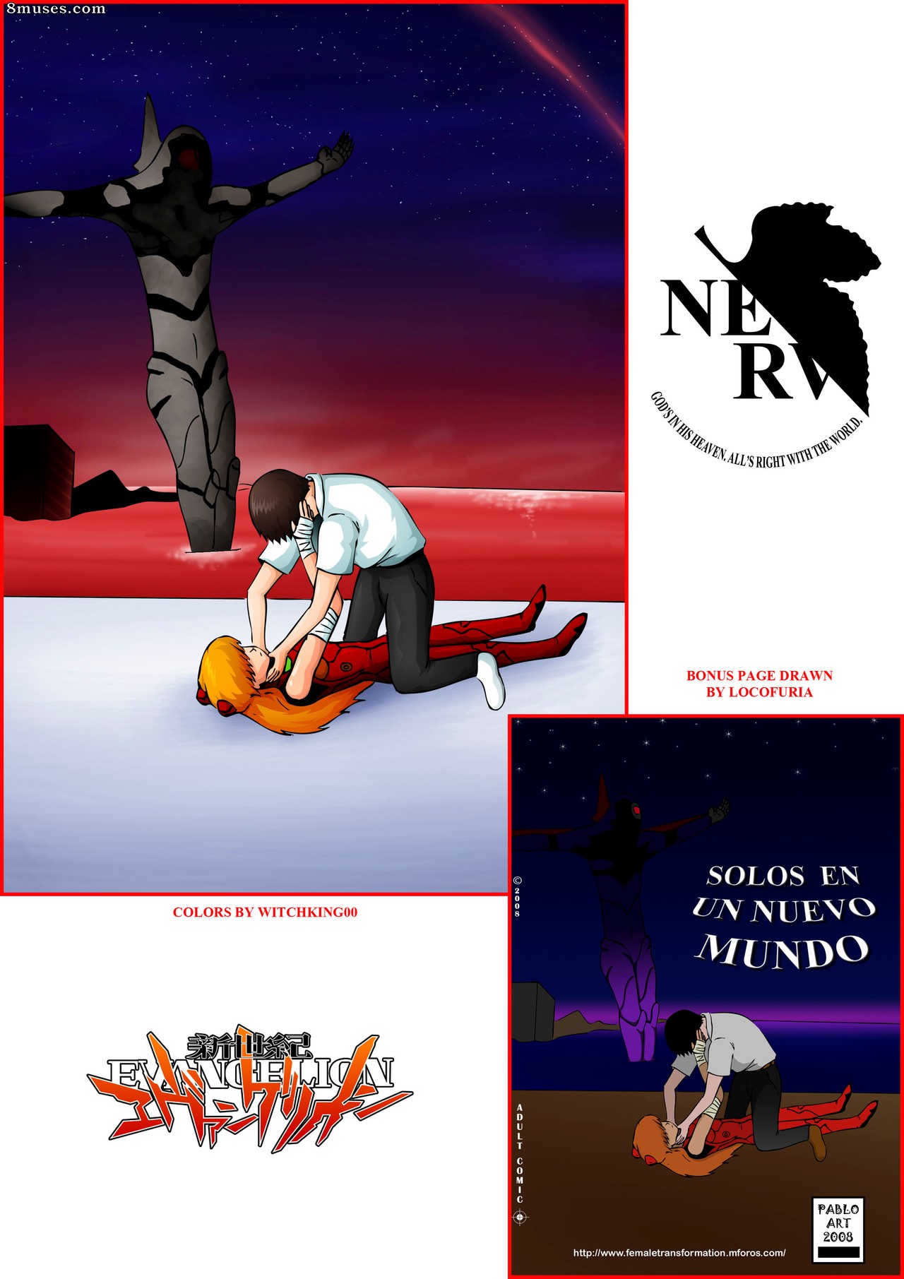 Alone in a New World - Issue 1 - Page 34
