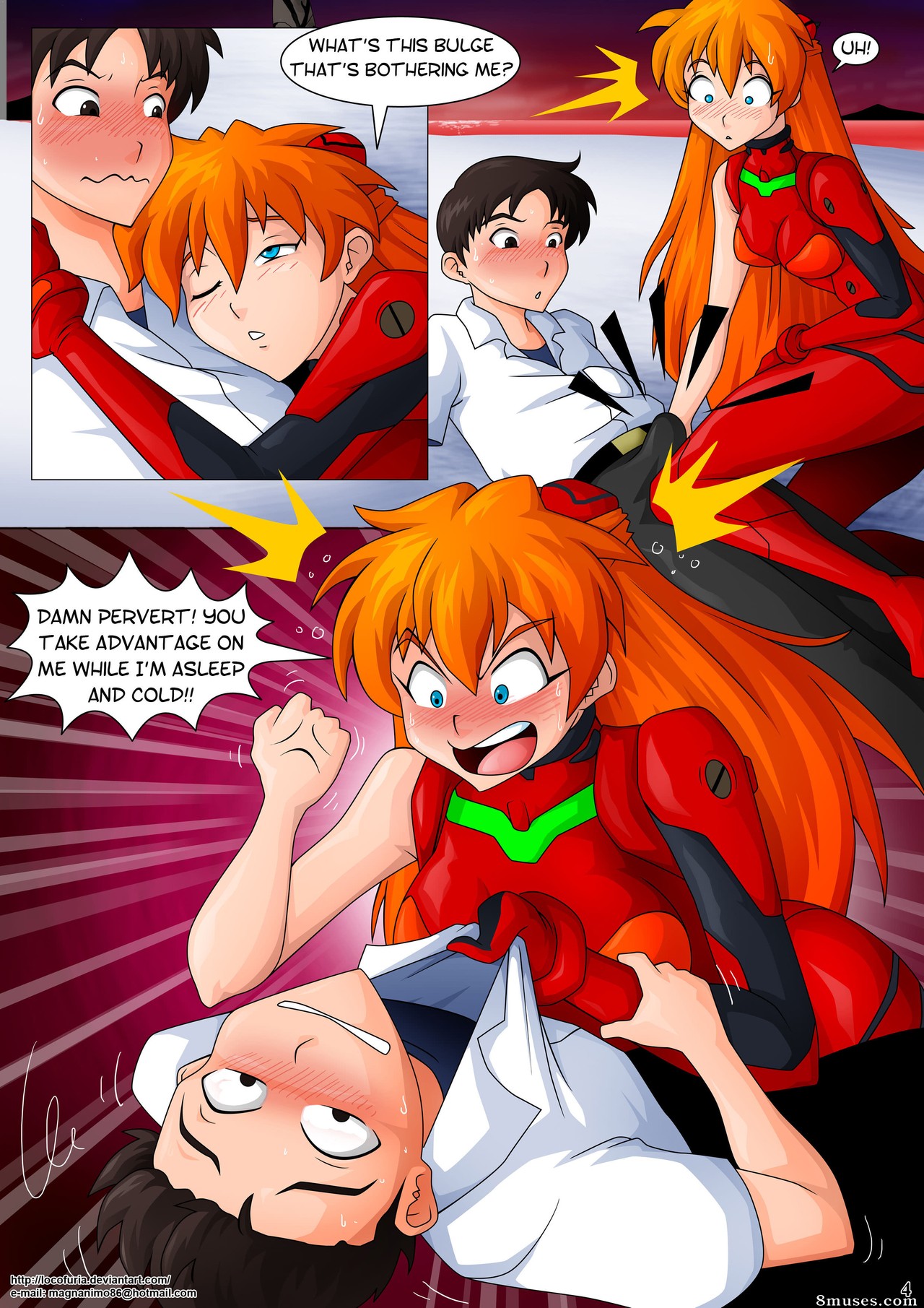 Alone in a New World - Issue 1 - Page 6