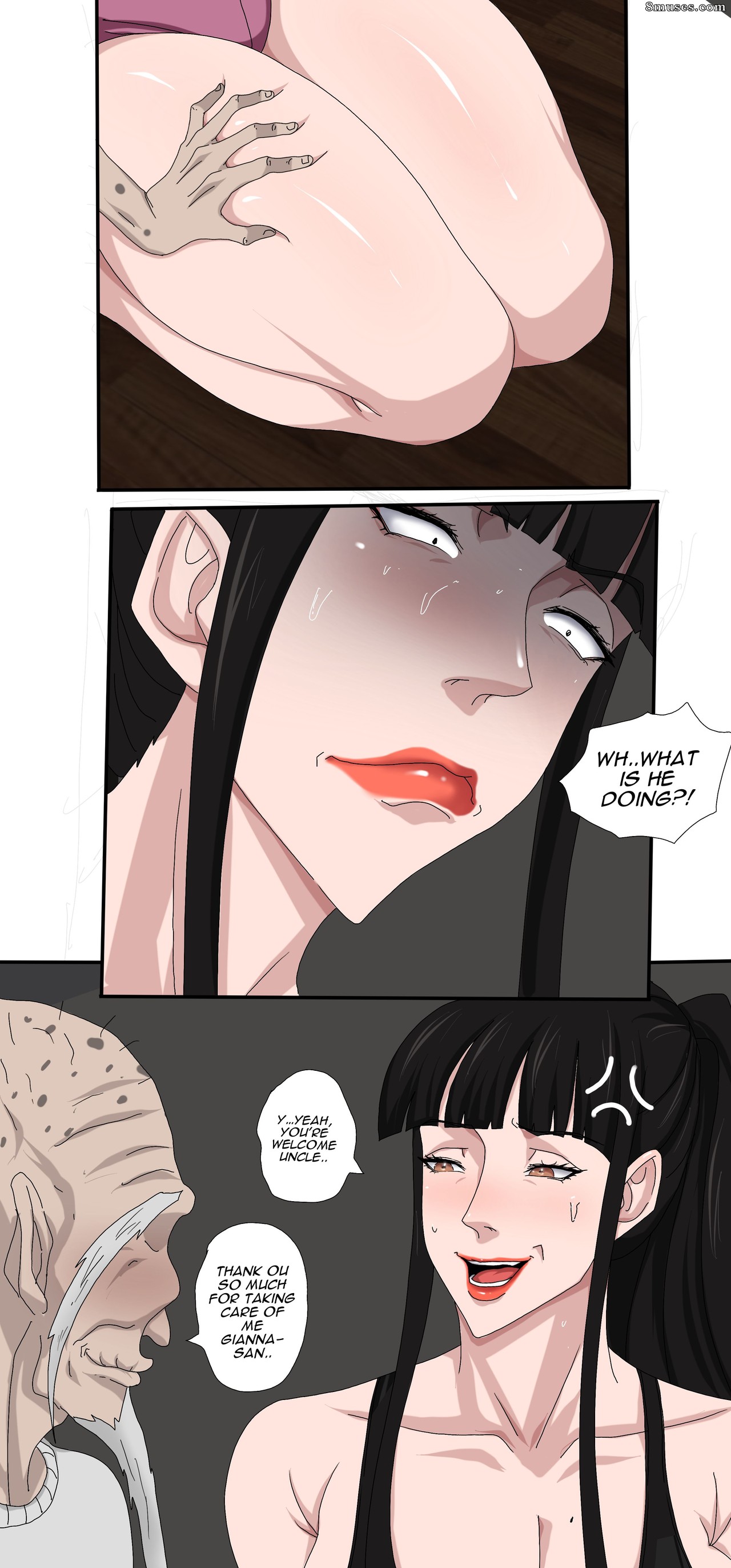 My Daughter-in-Law Won’t Stop Seducing Me - Issue 1 - Page 16