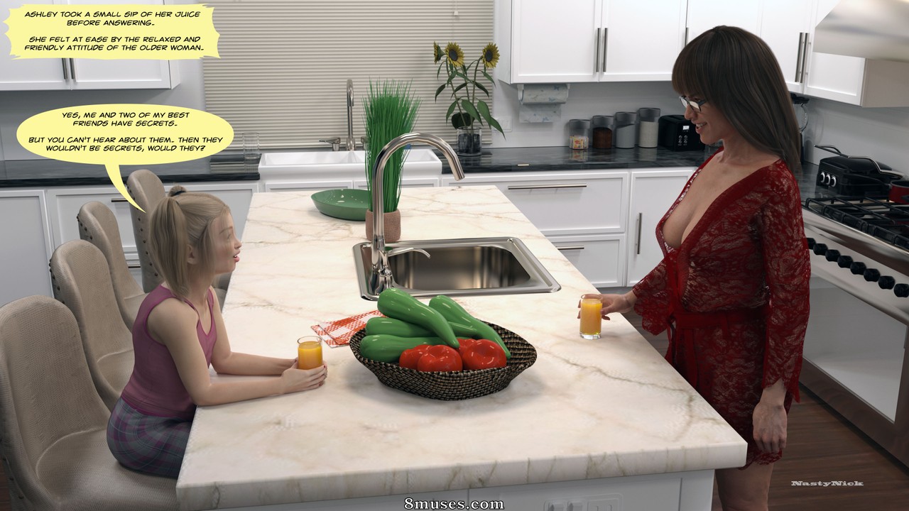 deep sexual exploration