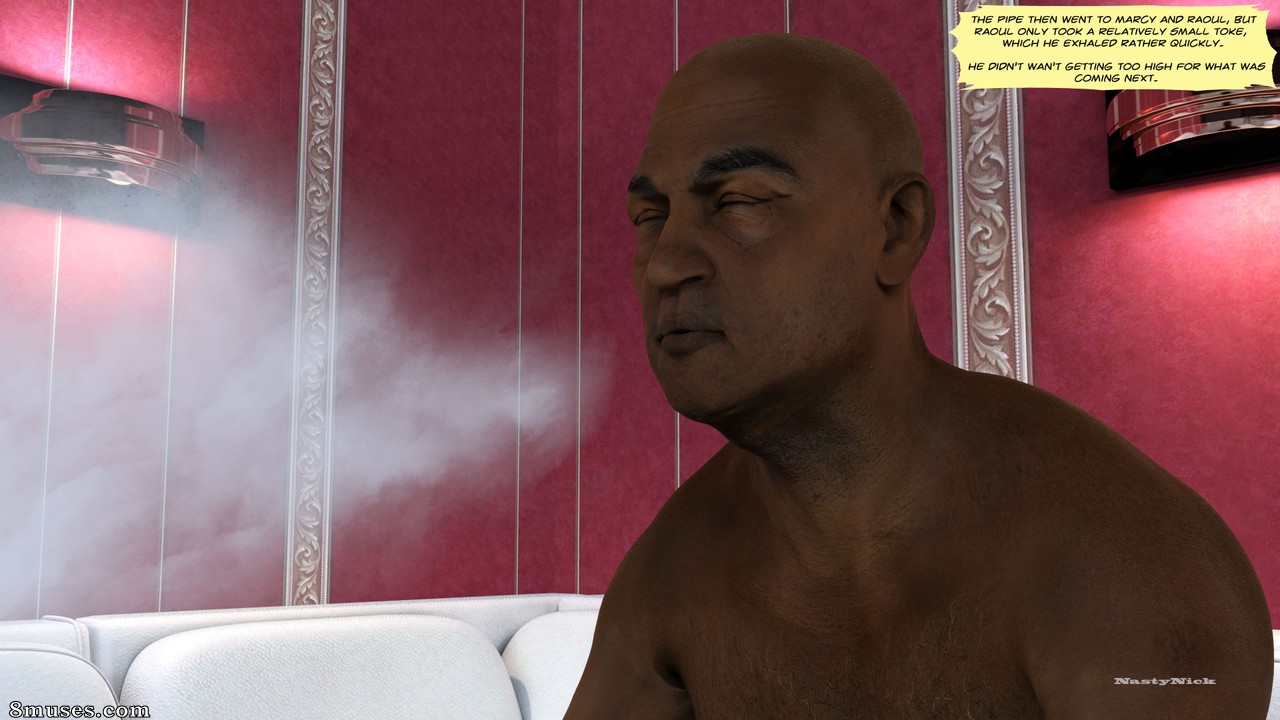 NastyNick - Weekend with the Grandparents - Page 76