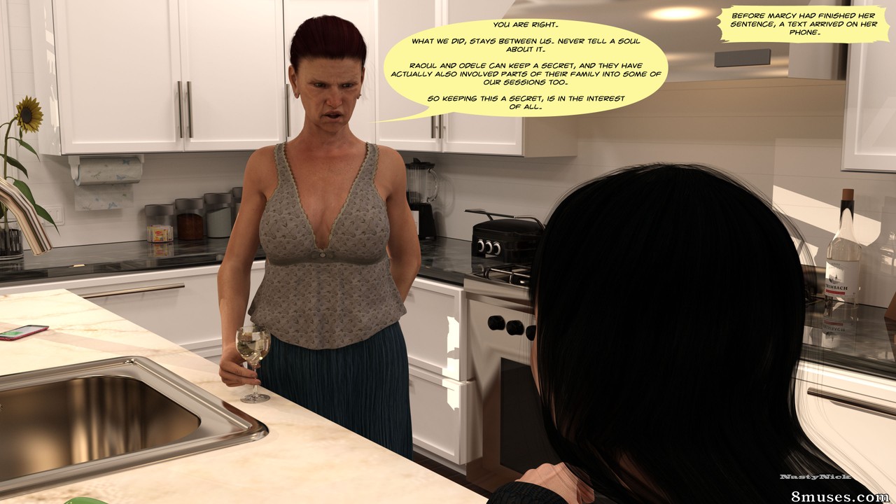 NastyNick - Weekend with the Grandparents - Page 7
