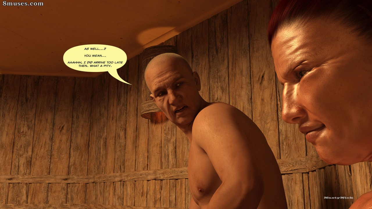 NastyNick - Weekend with the Grandparents - Page 335