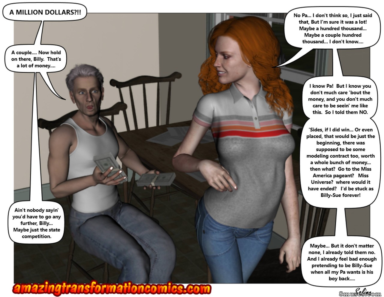 Farmer Brown's New Daughter - Issue 4 - Page 29