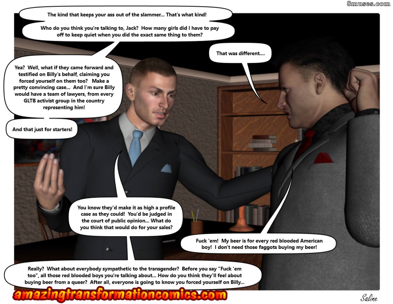 Farmer Brown's New Daughter - Issue 4 - Page 119