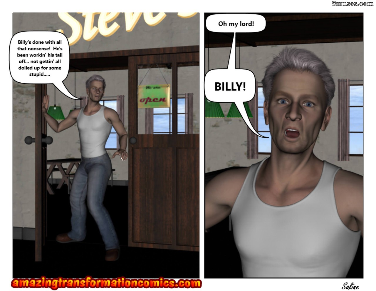 Farmer Brown's New Daughter - Issue 4 - Page 14
