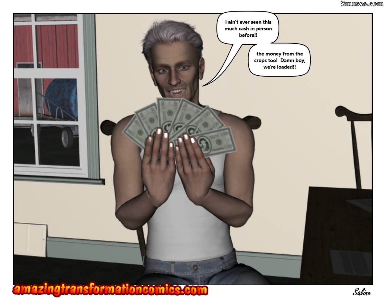 Farmer Brown's New Daughter - Issue 4 - Page 26