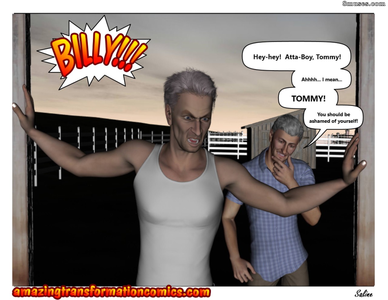 Farmer Brown's New Daughter - Issue 4 - Page 66