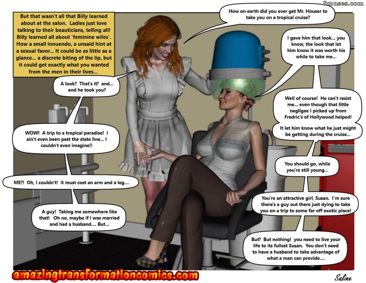 Farmer Brown's New Daughter - Issue 4 - Page 50