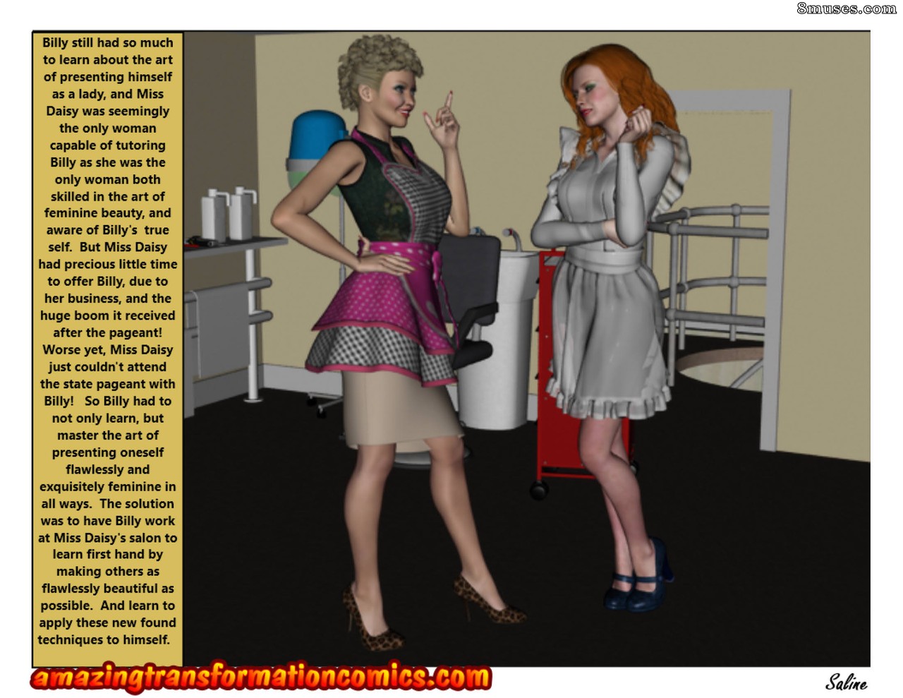 Farmer Brown's New Daughter - Issue 4 - Page 49