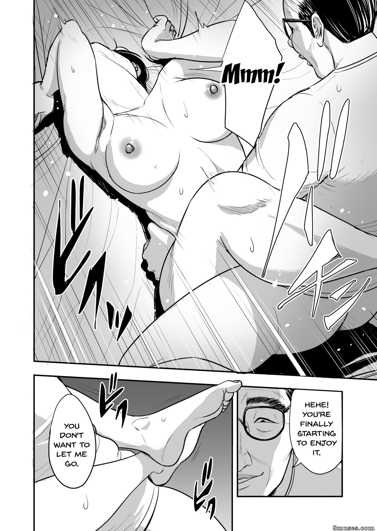 Page 37 | Hentai-and-Manga-English/Tamagou/Tsuma-ga-Tonari-de-Netorarete-My-Wife-Is-Doing-NTR-With-The-Neighbor  | 8muses - Sex Comics