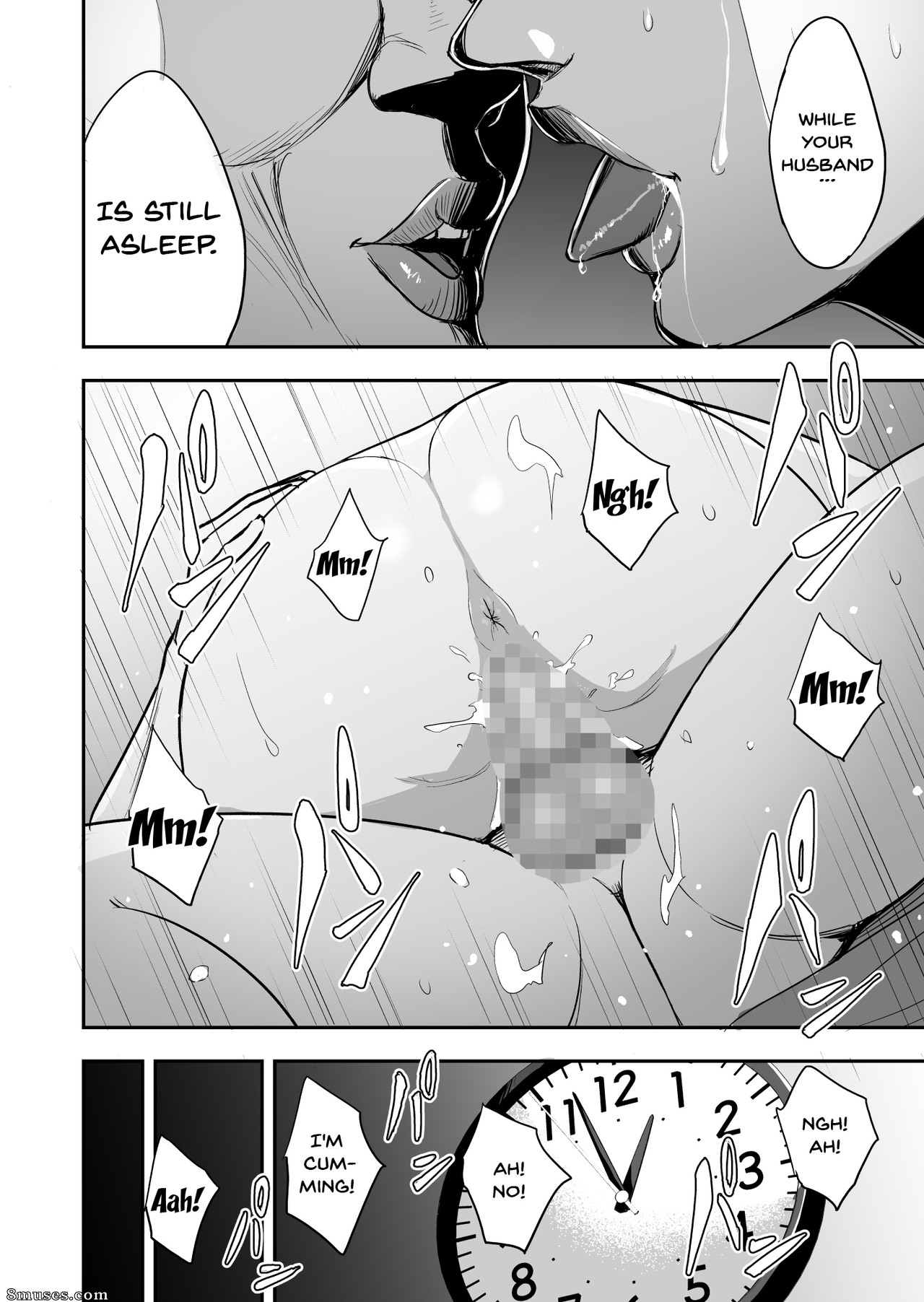 Tamagou - Ma femme se fait débaucher par le voisin - Page 41