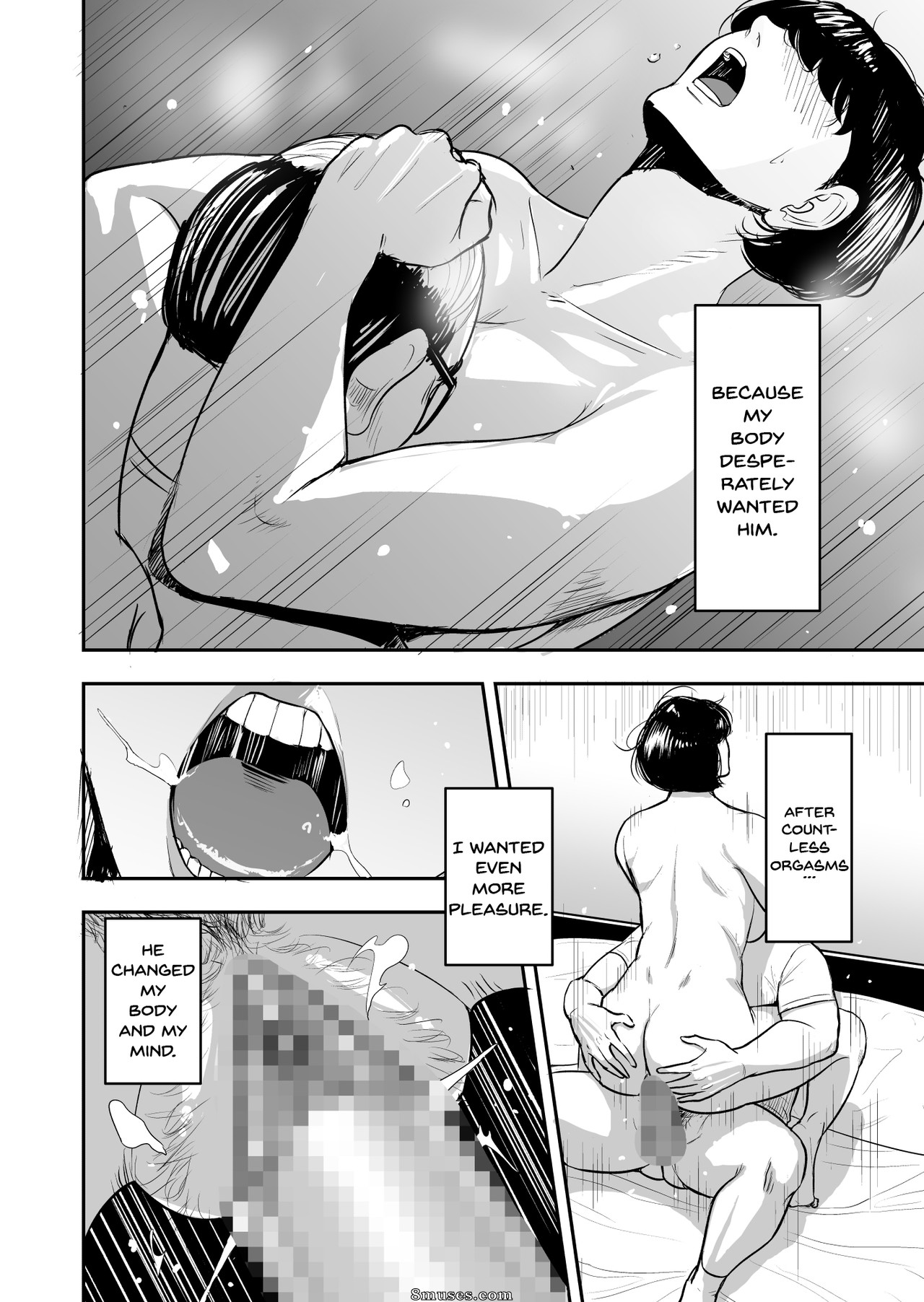 Tamagou - Tsuma ga Tonari de Netorarete - My Wife Is Doing NTR With The Neighbor - Page 39