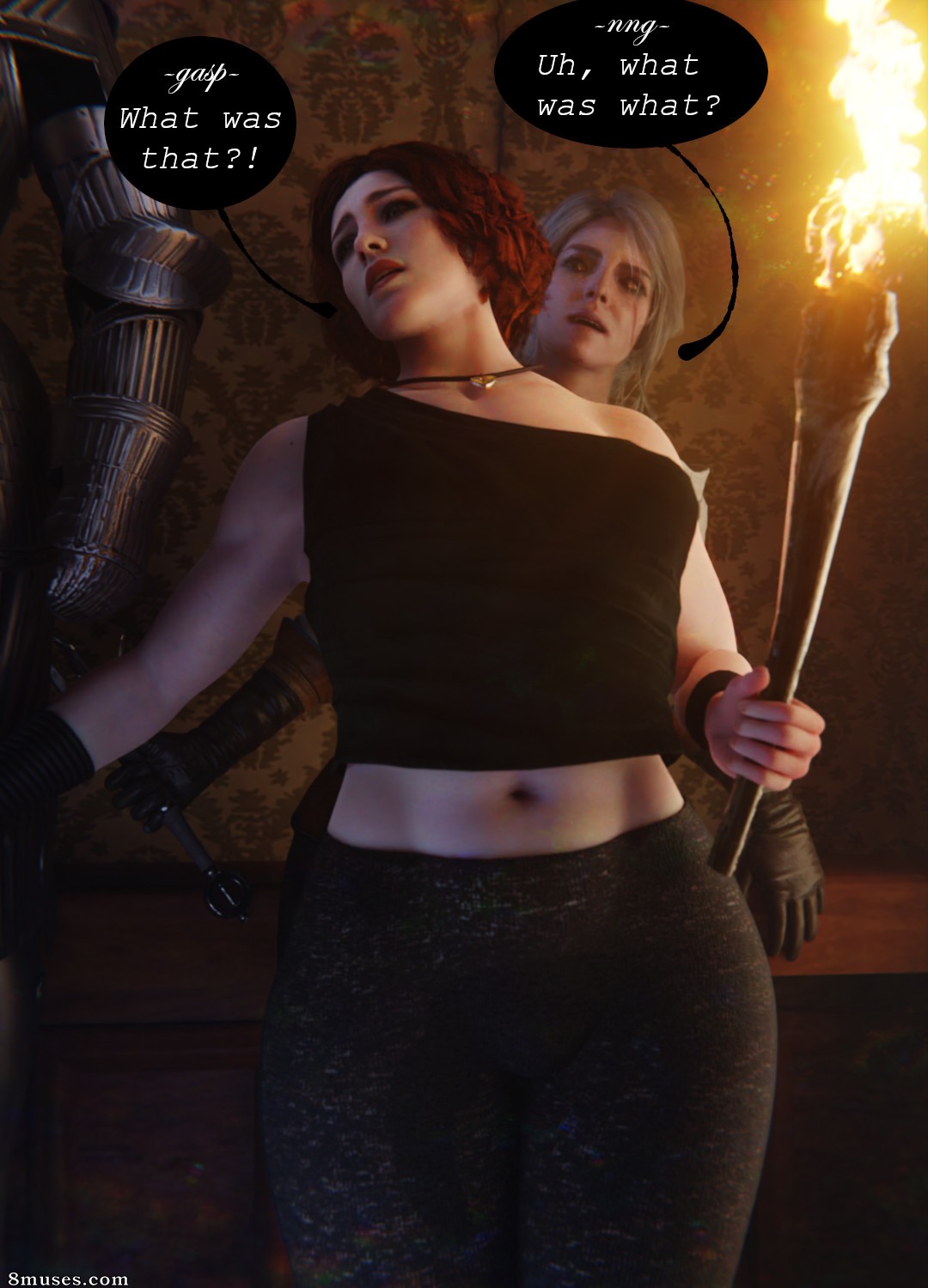 Scrappy Coco - Ciri’s Hunt - Page 2