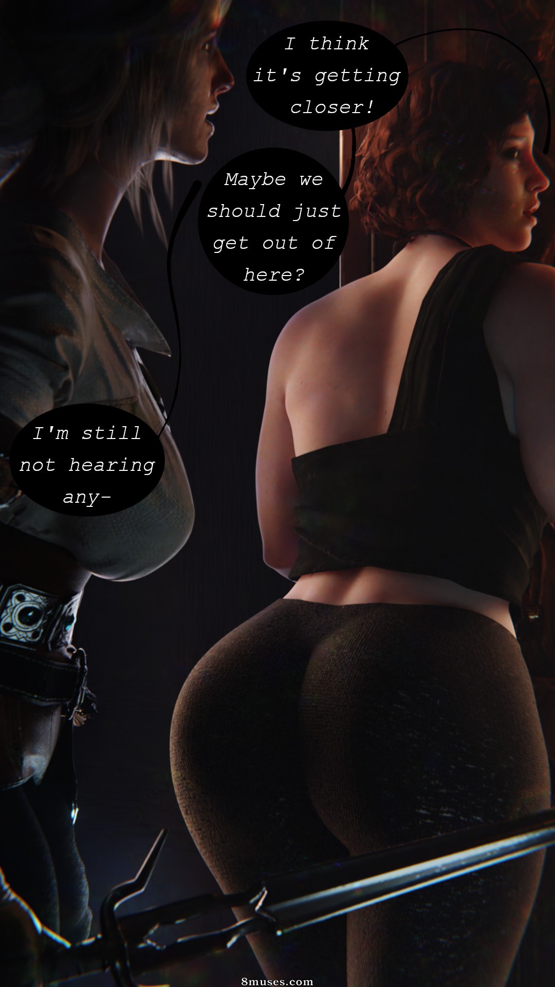 Scrappy Coco - Ciri’s Hunt - Page 12