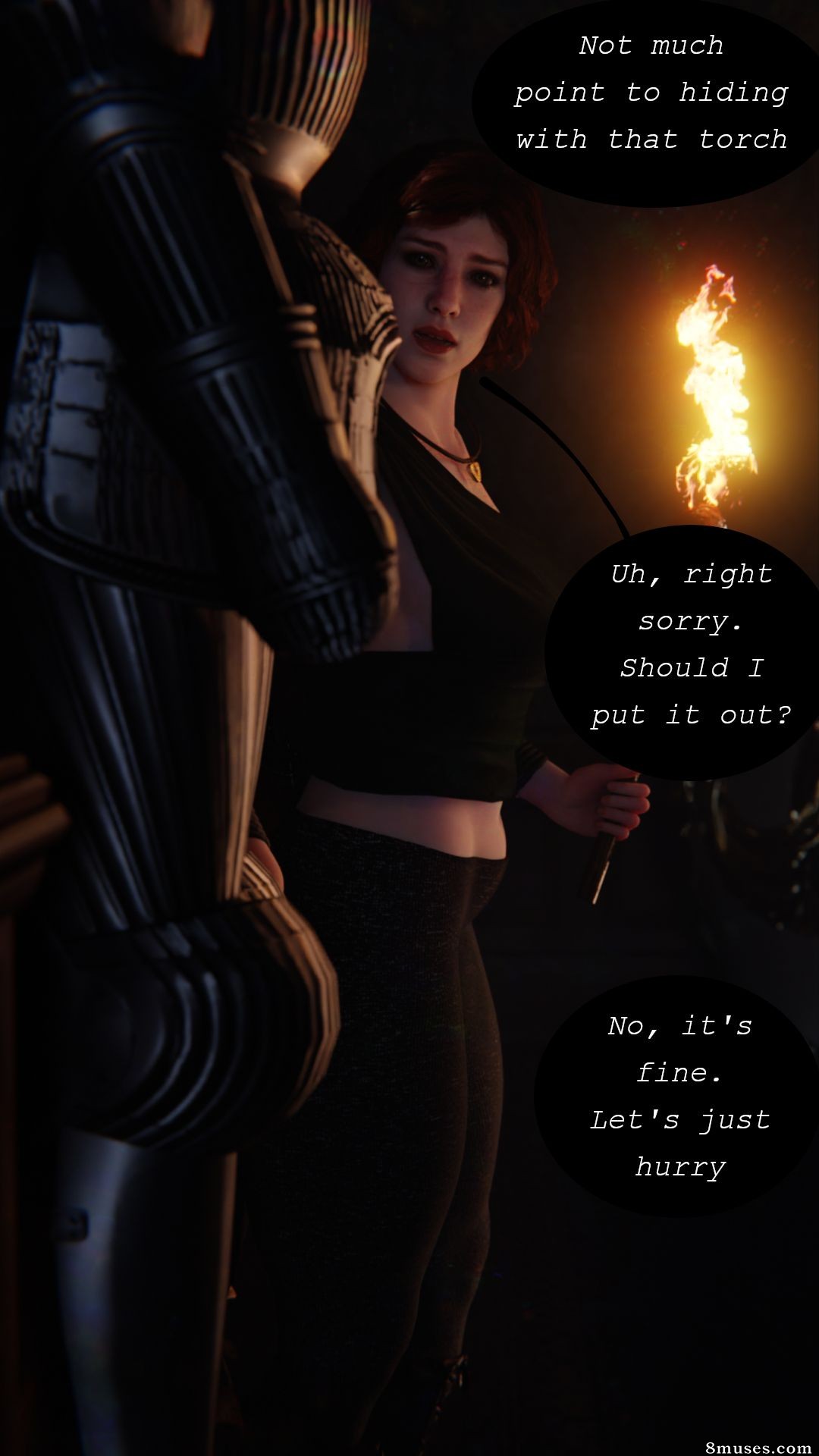Scrappy Coco - Ciri’s Hunt - Page 5