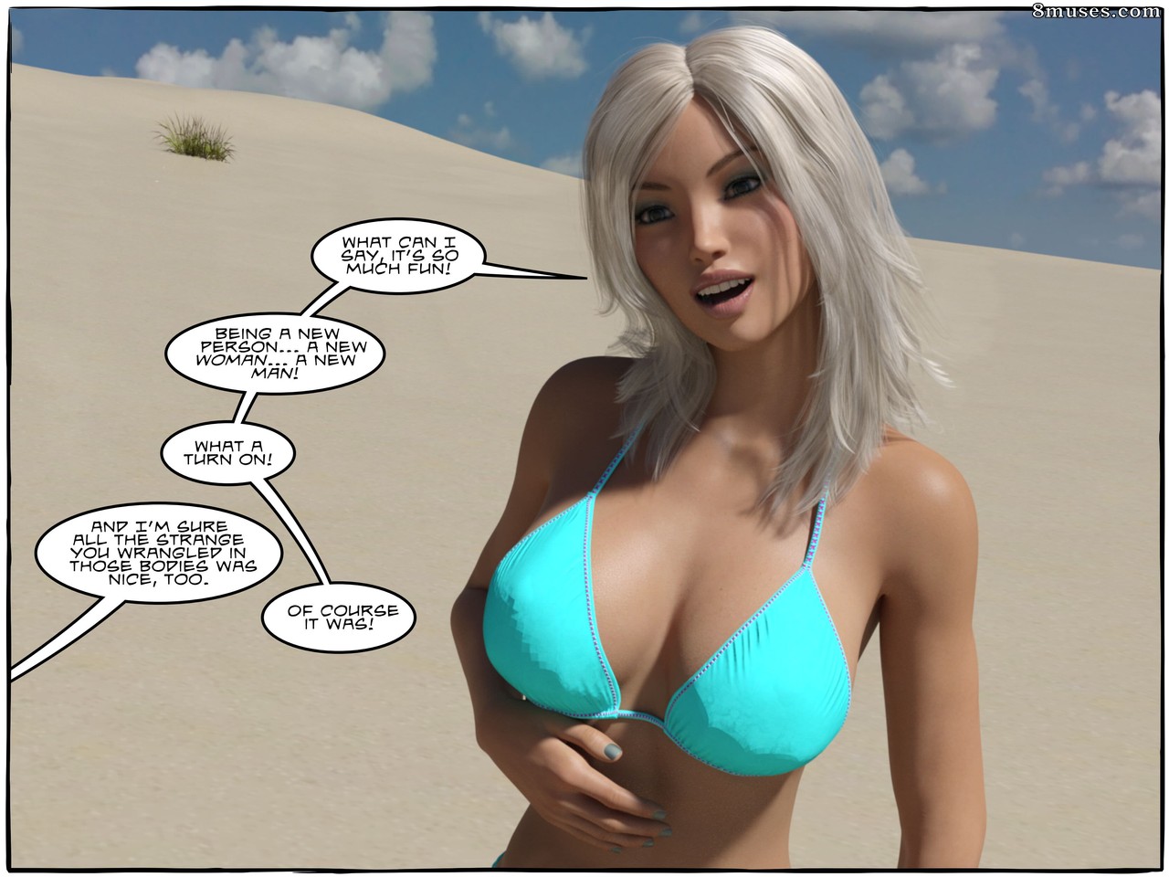 Kimmy Powers - Issue 1 - Page 6