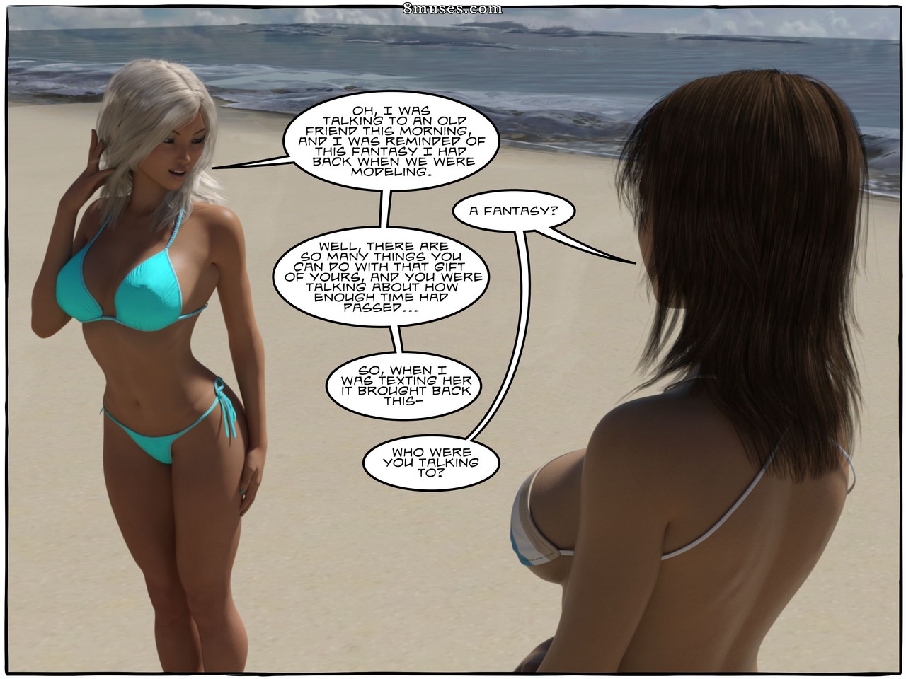 Kimmy Powers - Issue 1 - Page 10
