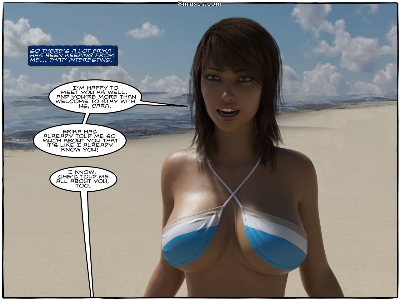 Kimmy Powers - Número 1 - Página 15
