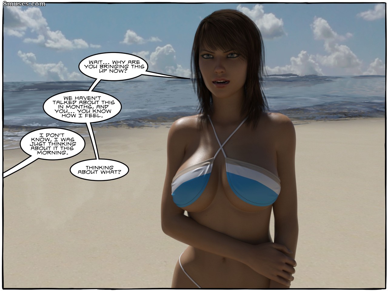 Kimmy Powers - Issue 1 - Page 9