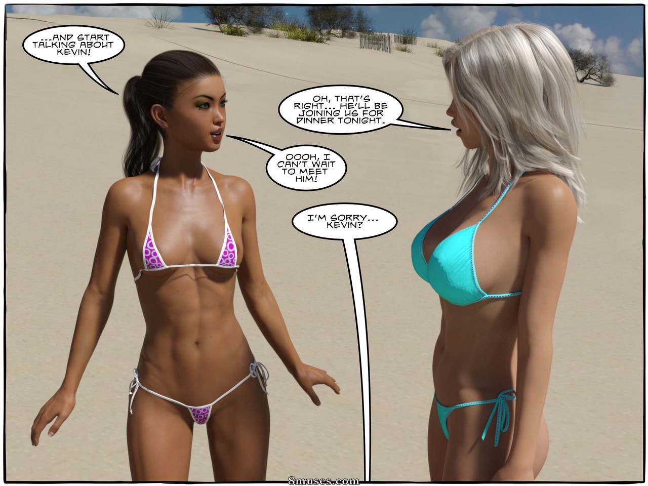 Kimmy Powers - Issue 1 - Page 19